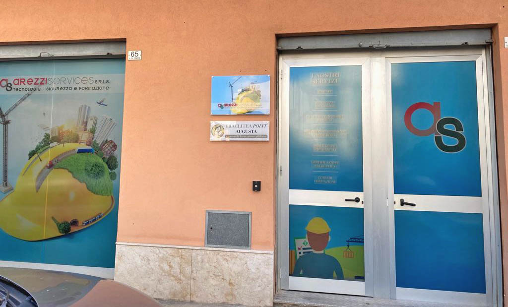 arezzi services ufficio esteno